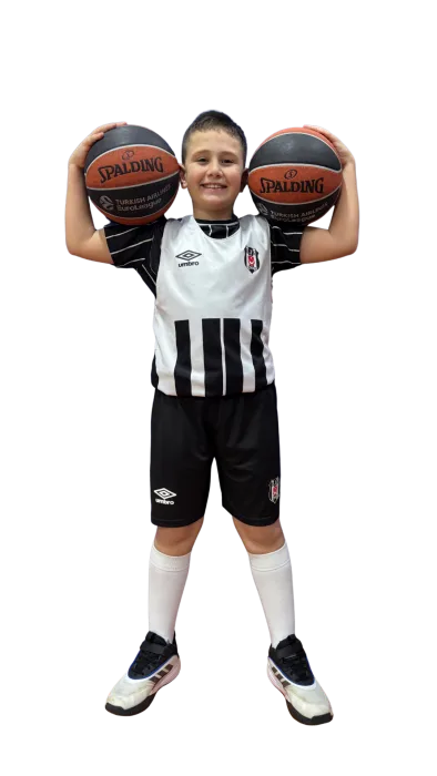 Beşiktaş Basketbol Sporcusu