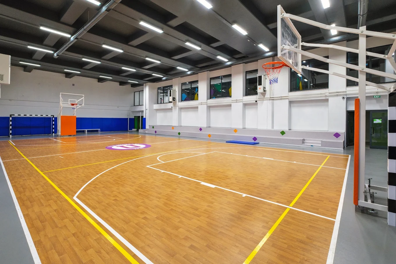 Çamlıca Beşiktaş JK Basketbol Salonu